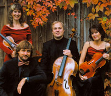 The Menuhin Festival Piano Quartet